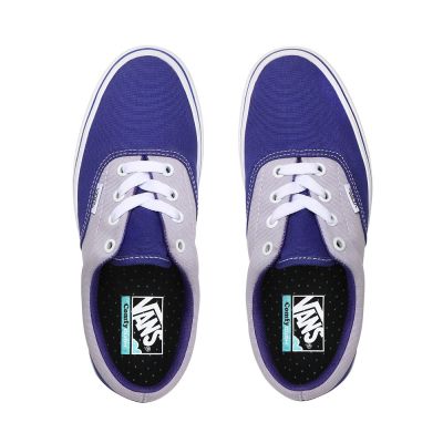 Vans Textile ComfyCush Era - Kadın Spor Ayakkabı (Kraliyet Mavisi Lavanta)
